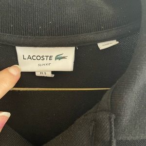 Men shirt from Lacoste size M